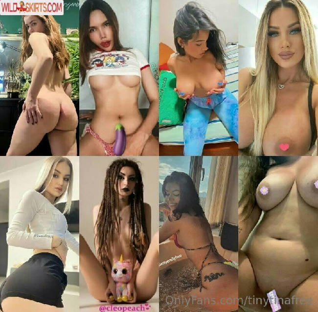 tinytinafree / tinytina77 / tinytinafree nude OnlyFans, Instagram leaked photo #2