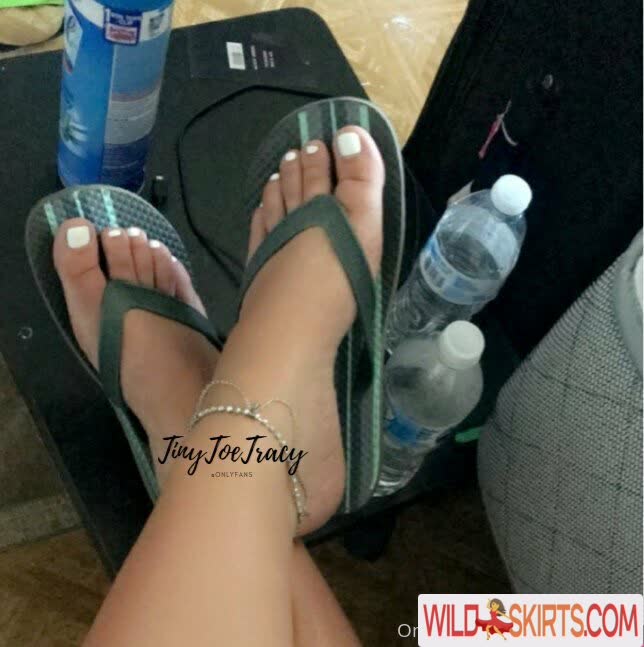 Tinytoetracy nude leaked photo #59