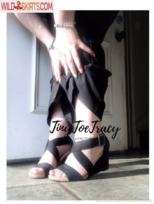 tinytoetracy / t_to_the_racy / tinytoetracy nude OnlyFans, Instagram leaked photo #12