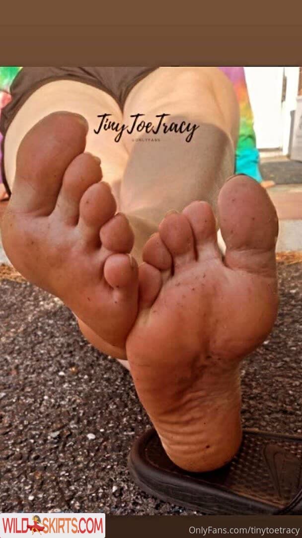 tinytoetracy / t_to_the_racy / tinytoetracy nude OnlyFans, Instagram leaked photo #2