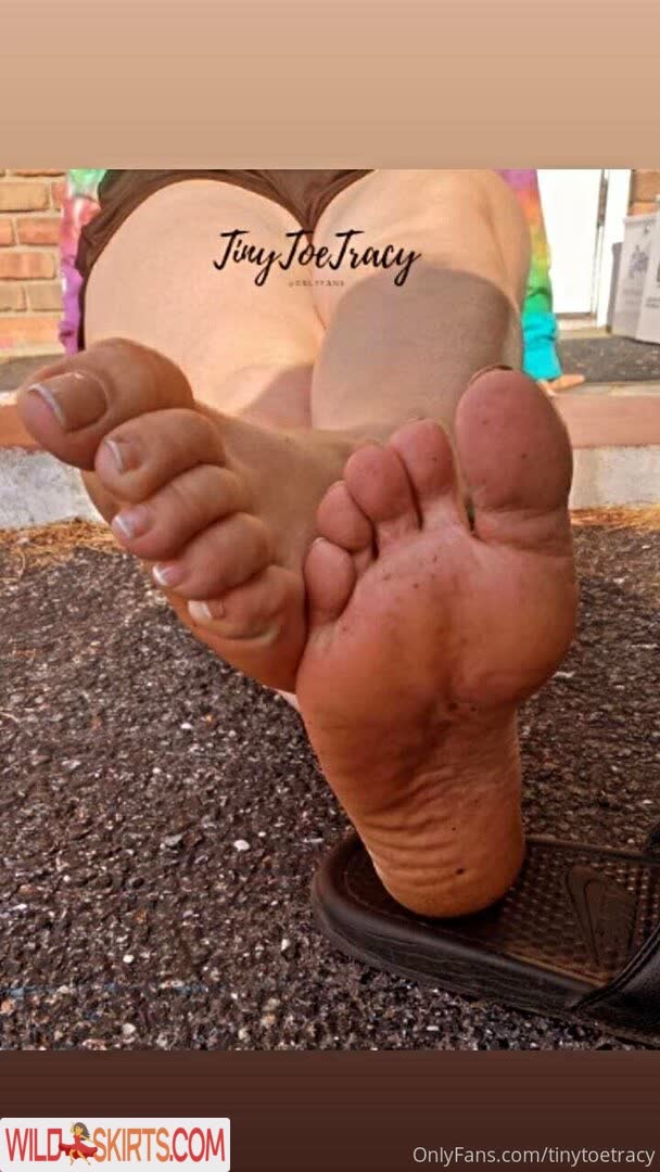 Tinytoetracy nude leaked photo #61