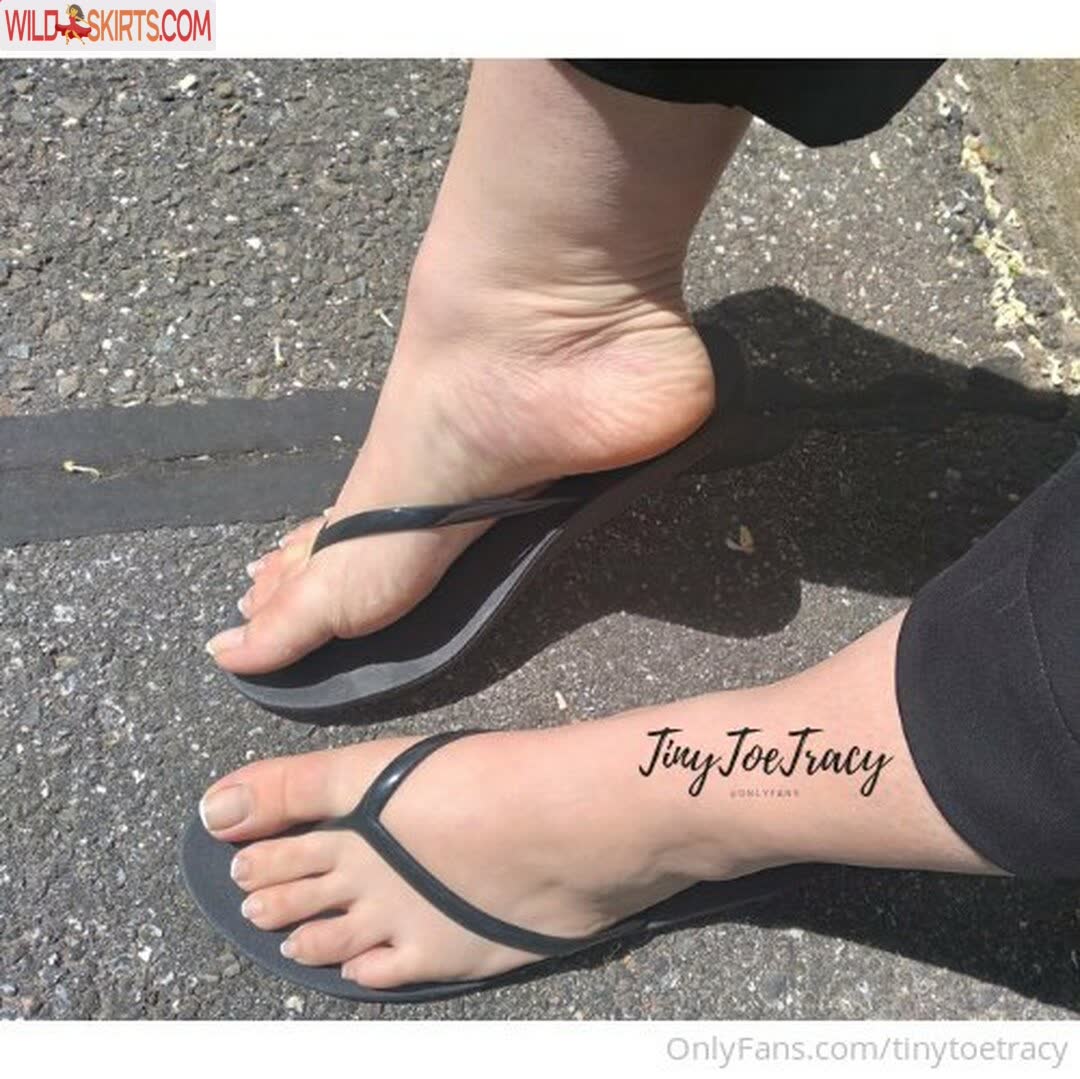 tinytoetracy / t_to_the_racy / tinytoetracy nude OnlyFans, Instagram leaked photo #16