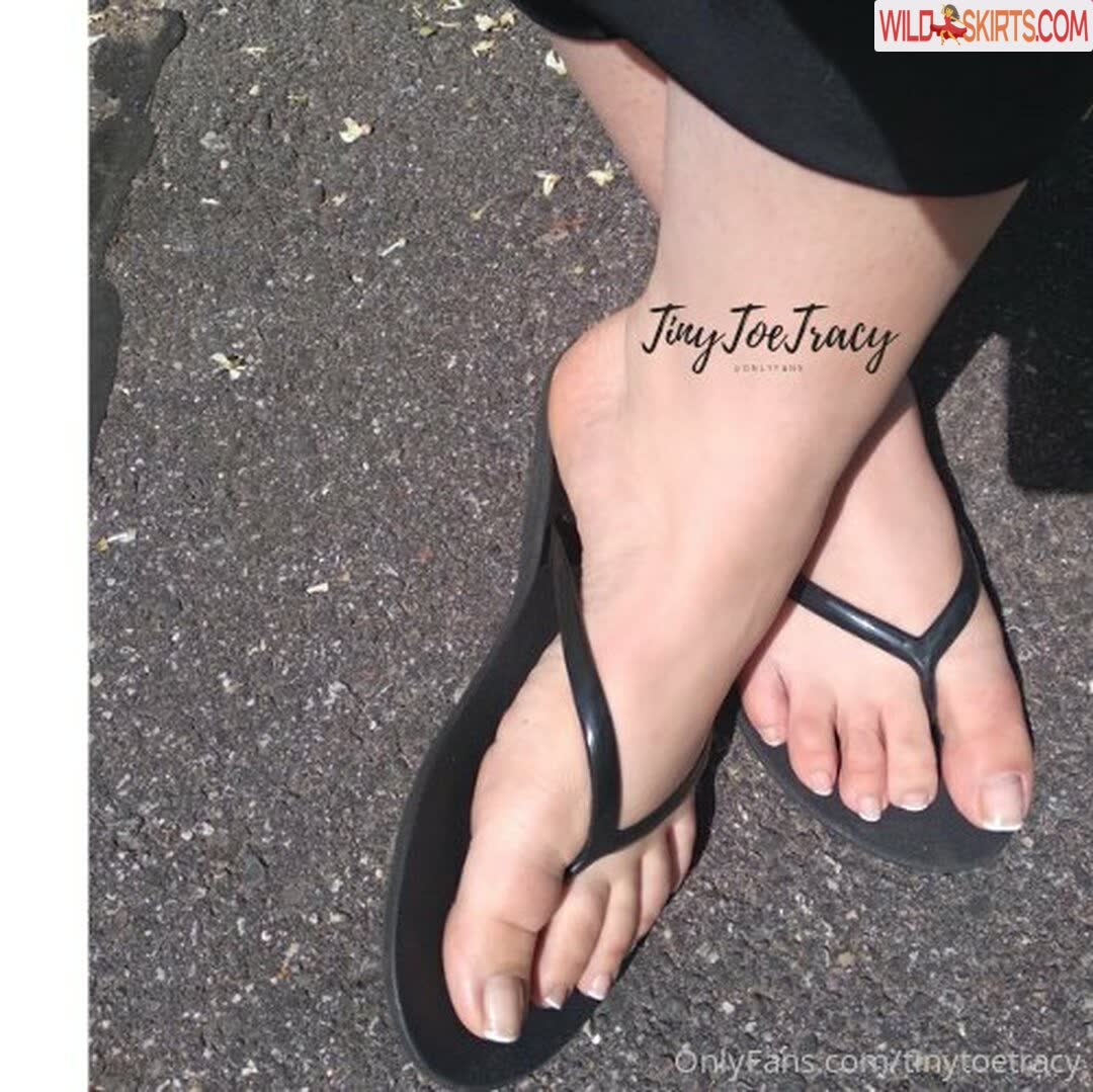 tinytoetracy / t_to_the_racy / tinytoetracy nude OnlyFans, Instagram leaked photo #17