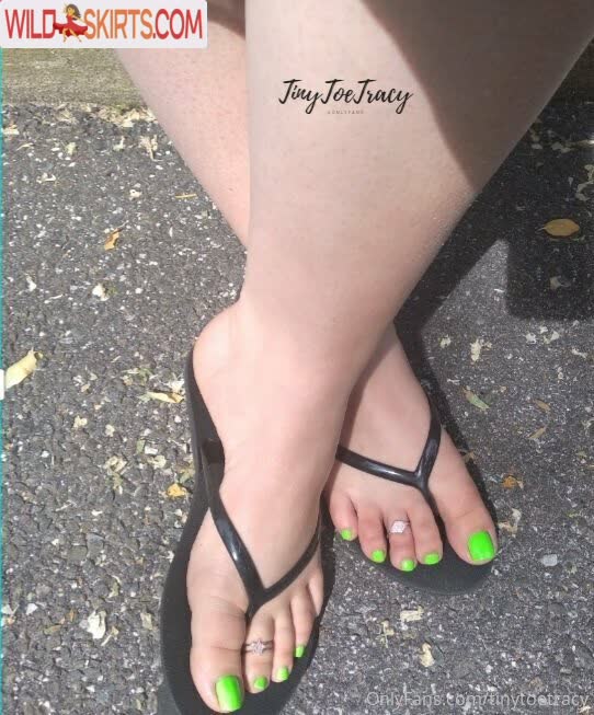 tinytoetracy / t_to_the_racy / tinytoetracy nude OnlyFans, Instagram leaked photo #19