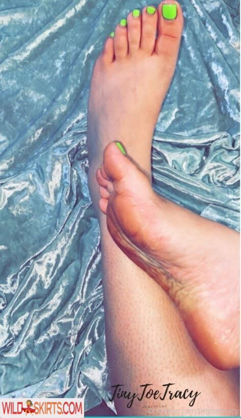 tinytoetracy / t_to_the_racy / tinytoetracy nude OnlyFans, Instagram leaked photo #31