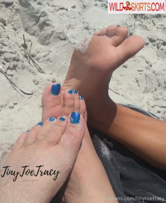 tinytoetracy / t_to_the_racy / tinytoetracy nude OnlyFans, Instagram leaked photo #6