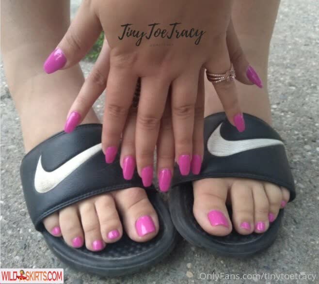 tinytoetracy / t_to_the_racy / tinytoetracy nude OnlyFans, Instagram leaked photo #7