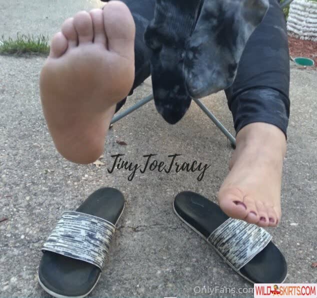 tinytoetracy / t_to_the_racy / tinytoetracy nude OnlyFans, Instagram leaked photo #32