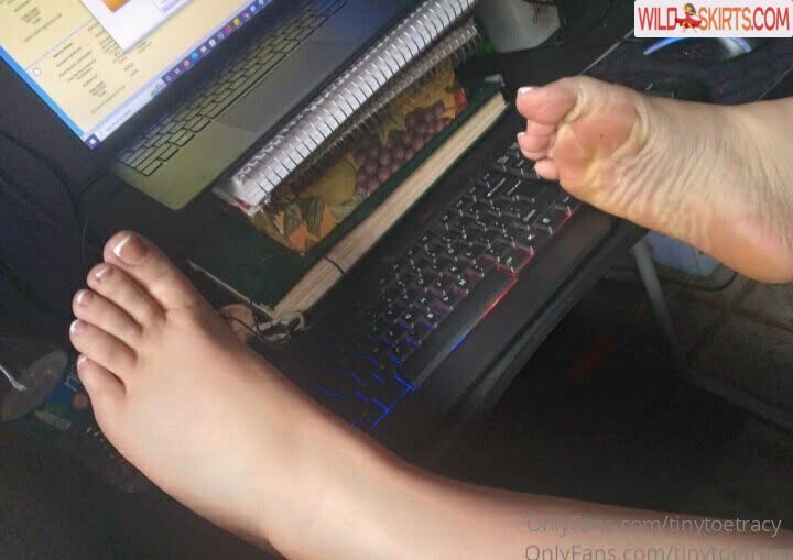 Tinytoetracy nude leaked photo #52