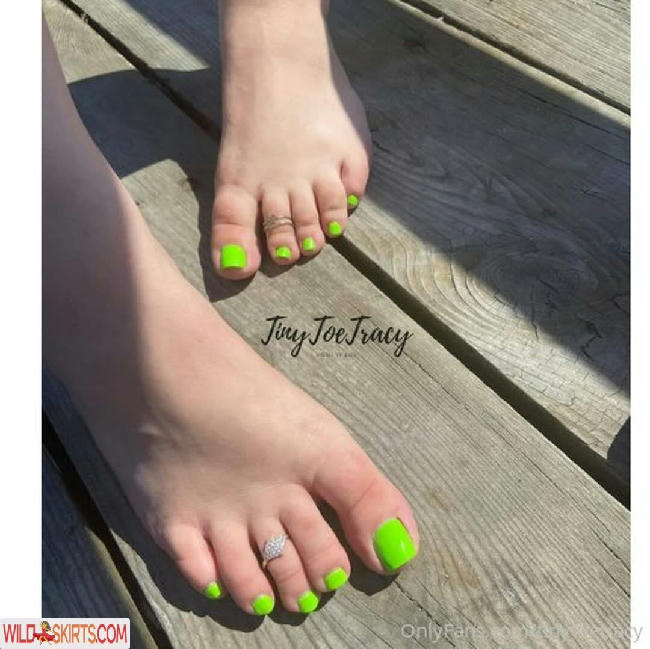 tinytoetracy / t_to_the_racy / tinytoetracy nude OnlyFans, Instagram leaked photo #22