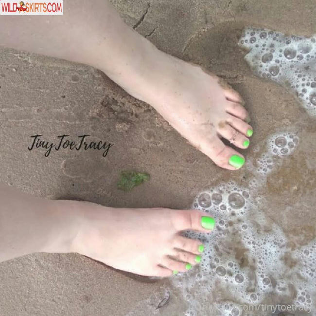 tinytoetracy / t_to_the_racy / tinytoetracy nude OnlyFans, Instagram leaked photo #23