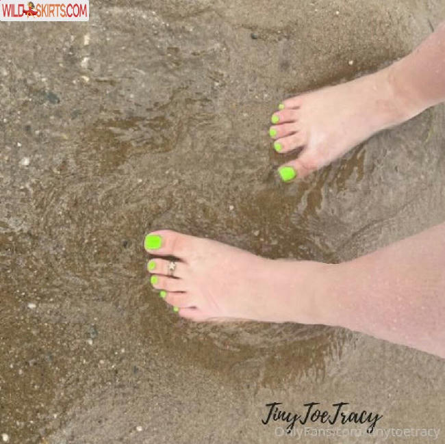 tinytoetracy / t_to_the_racy / tinytoetracy nude OnlyFans, Instagram leaked photo #25