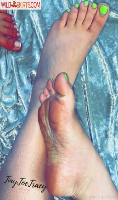 tinytoetracy / t_to_the_racy / tinytoetracy nude OnlyFans, Instagram leaked photo #29