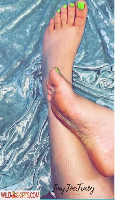 tinytoetracy / t_to_the_racy / tinytoetracy nude OnlyFans, Instagram leaked photo #31