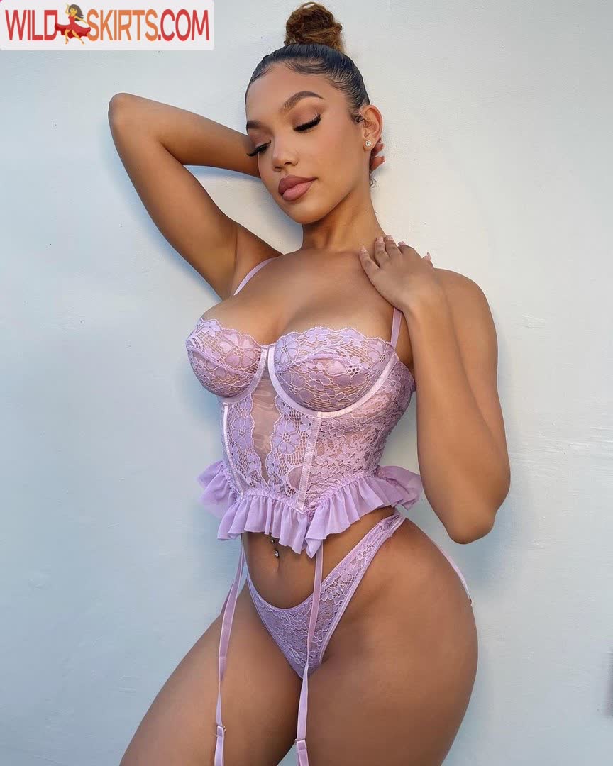 Tiona Fernan / xttiona / xttionaffernan nude OnlyFans, Instagram leaked photo #2