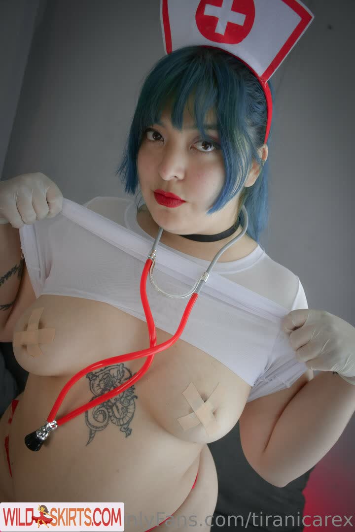 Tiranicarex nude leaked photo #97