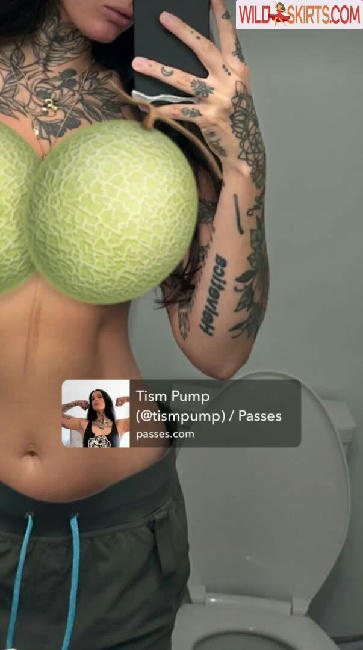 Tismpump / pumpsplayhouse / tismpump nude OnlyFans, Instagram leaked photo #12