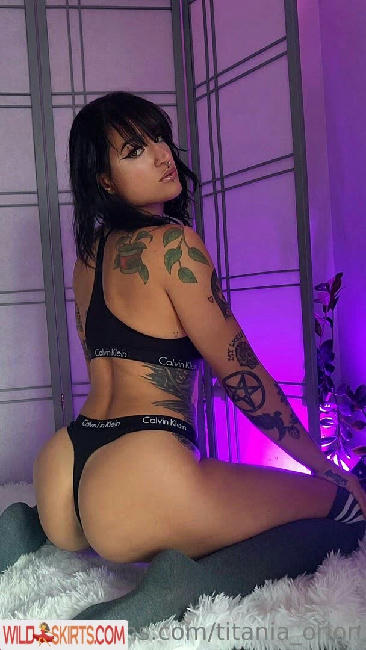 titania_orion nude OnlyFans, Instagram leaked photo #38