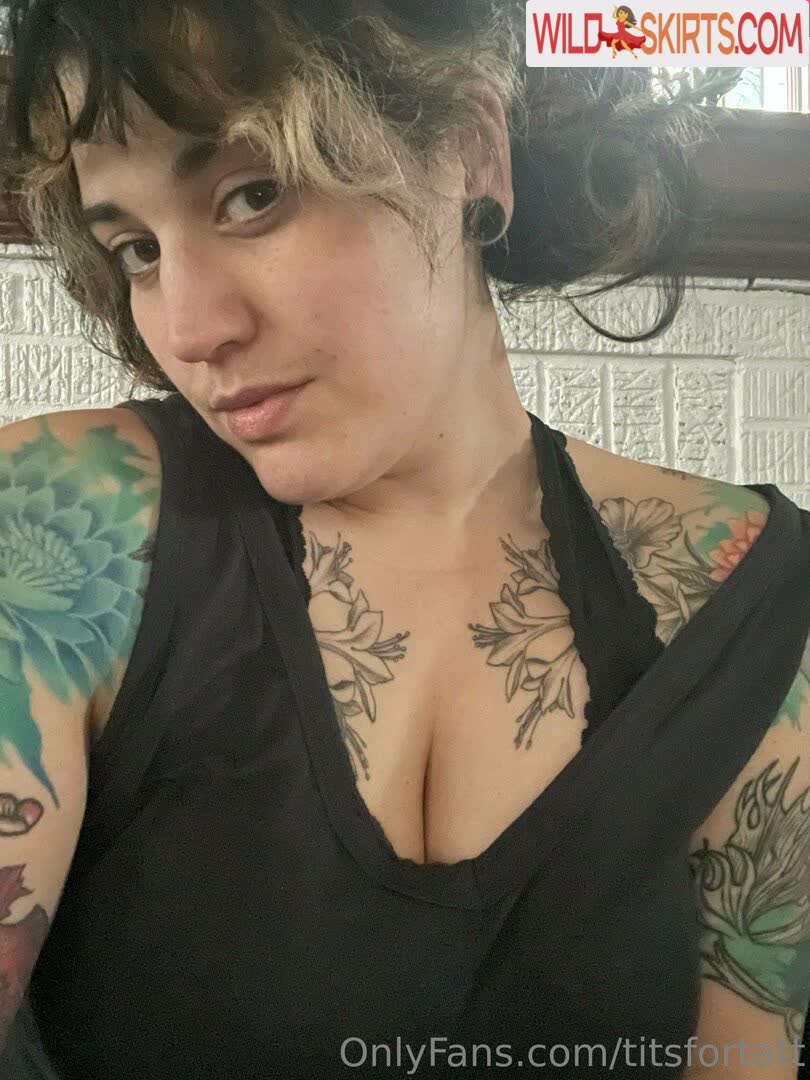 titsfortatt nude OnlyFans, Instagram leaked photo #5