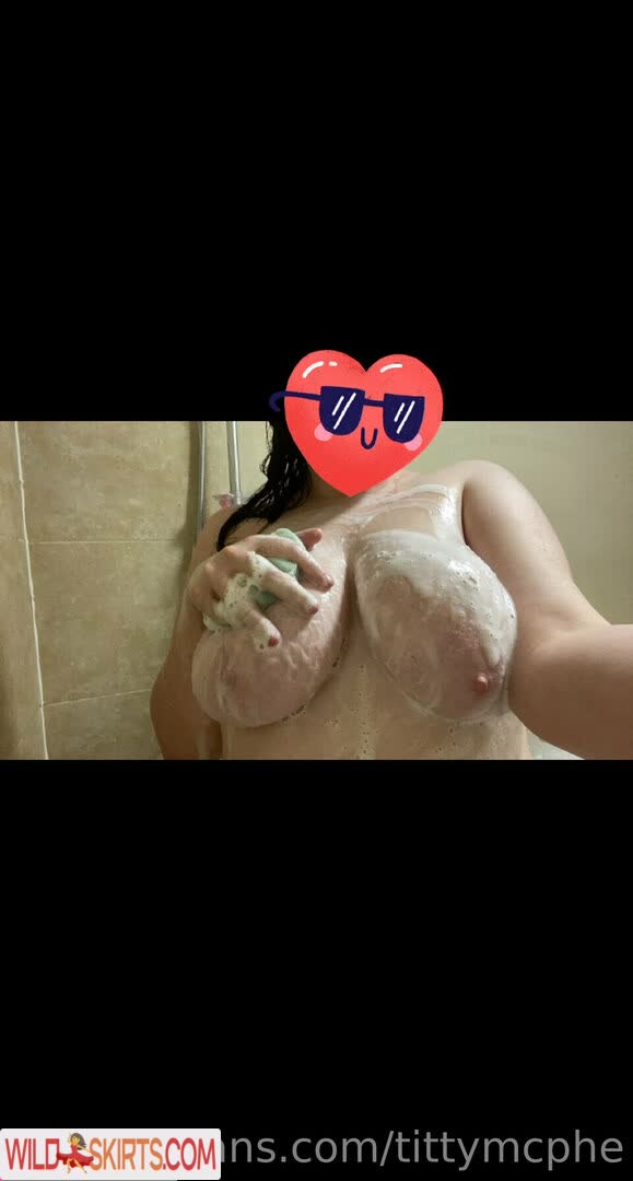 Tittymcphe nude leaked photo #26