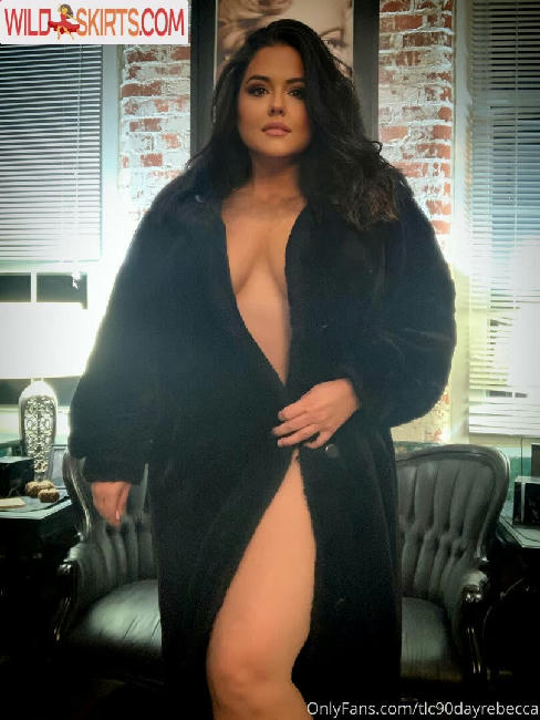 tlc90dayrebecca / Rebecca Parrott90 Day Fiancé / tlc90dayrebecca / tlc_90day_rebecca nude OnlyFans, Instagram leaked photo #2