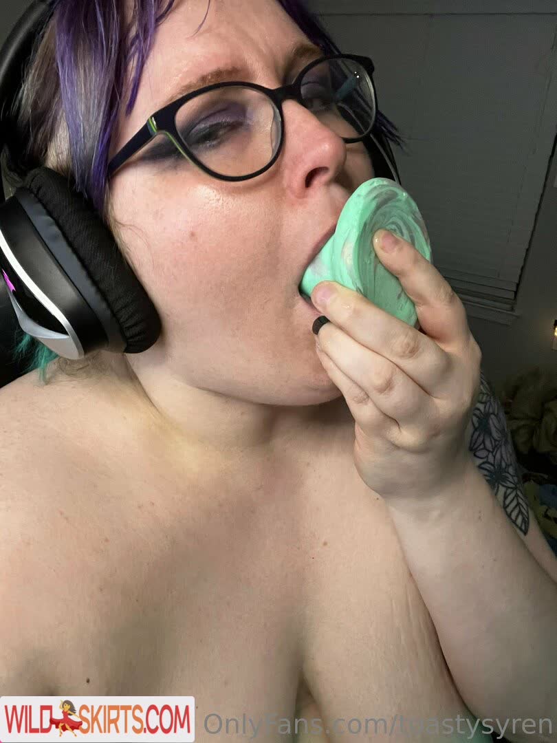 toastysyren nude OnlyFans leaked photo #7