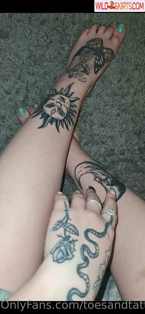 toesandtattsxo / Destiny / toesandtattsxo nude OnlyFans leaked photo