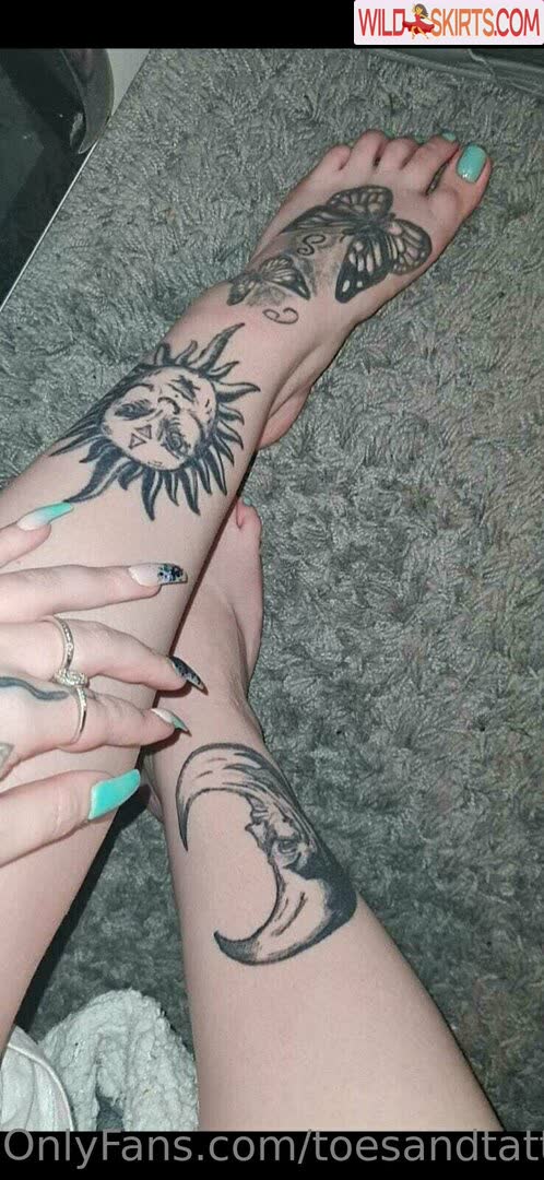 toesandtattsxo / Destiny / toesandtattsxo nude OnlyFans leaked photo #1