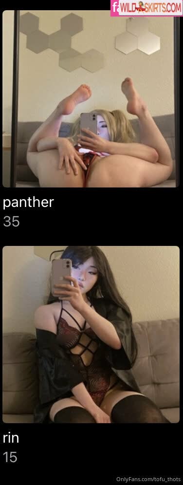 Tofu_thots nude leaked photo #137