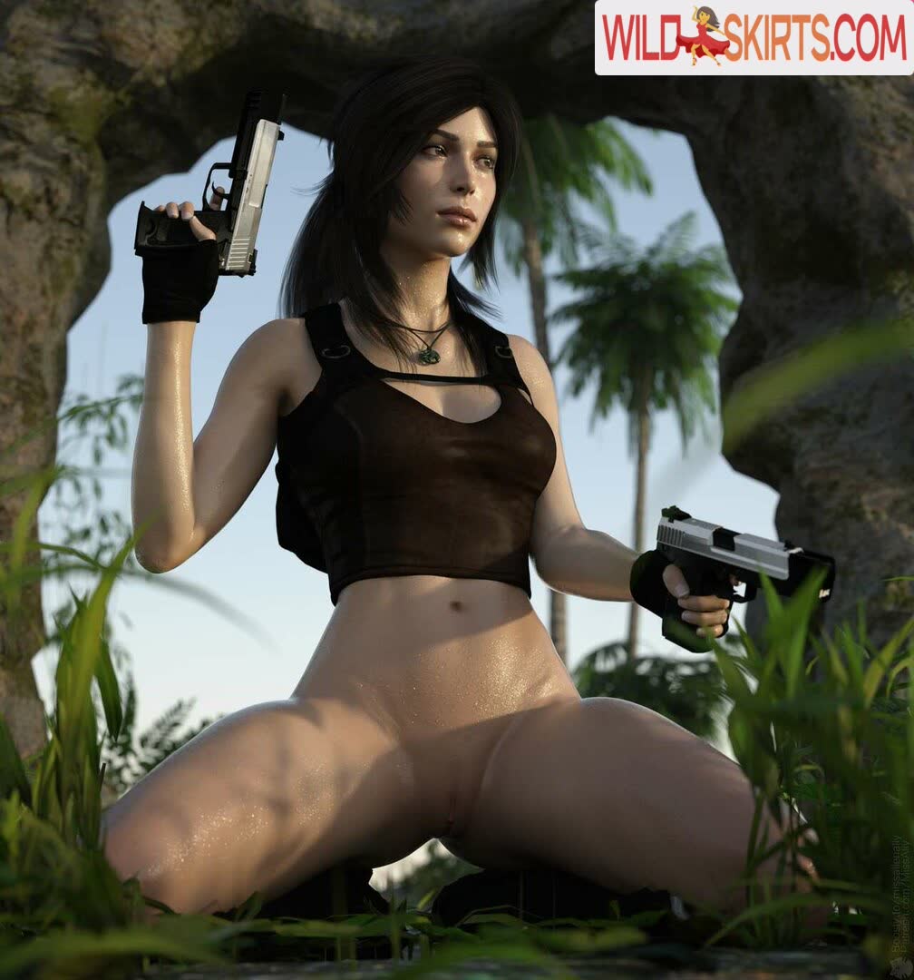 Tomb Raider [Lara Croft] nude leaked photo #89