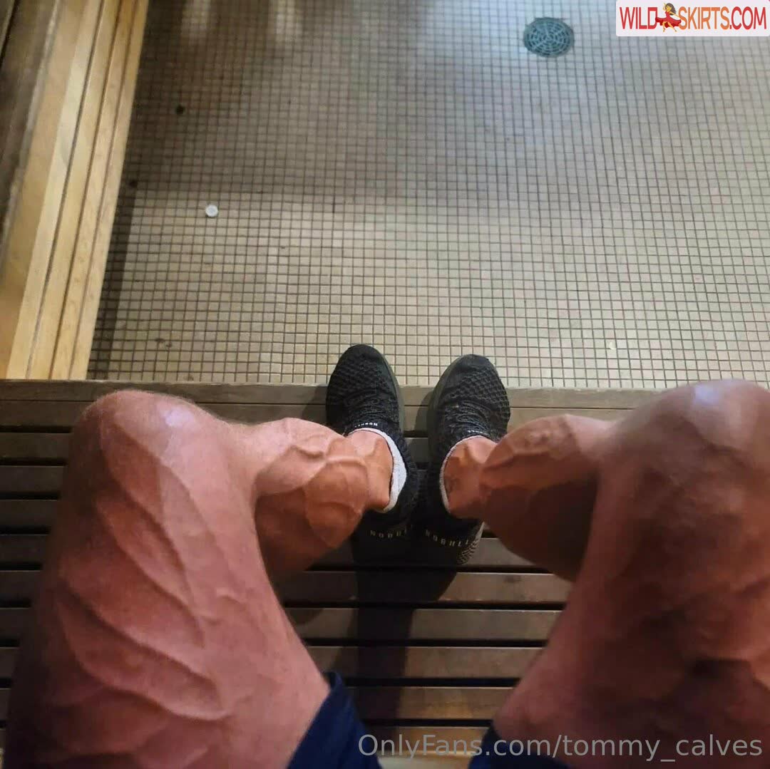 Tommy_calves nude leaked photo #2