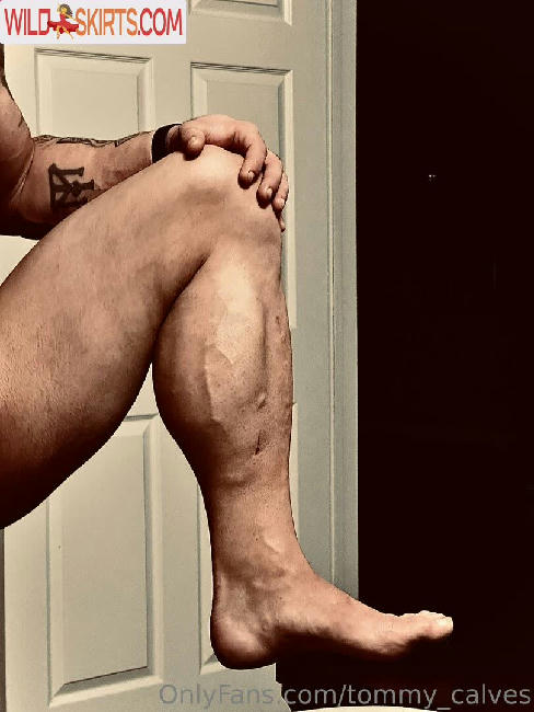 tommy_calves nude OnlyFans, Instagram leaked photo #7