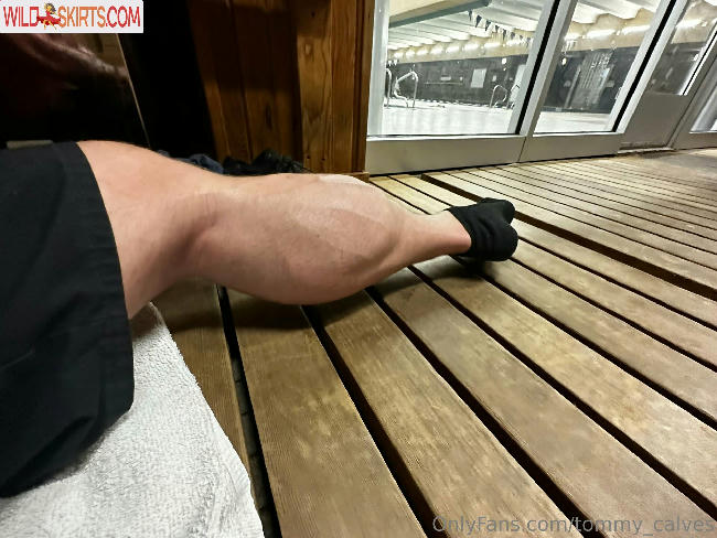 tommy_calves nude OnlyFans, Instagram leaked photo #4