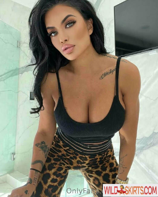 Toochi Kash / Italia Kash / italia_kash / toochi_kash nude OnlyFans, Instagram leaked photo #9