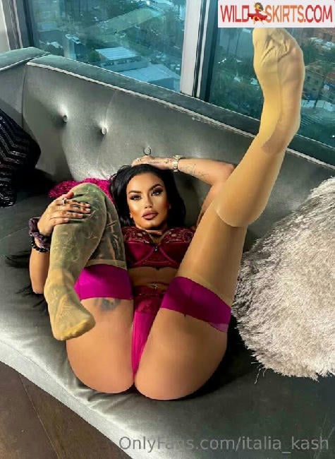 Toochi Kash / Italia Kash / italia_kash / toochi_kash nude OnlyFans, Instagram leaked photo #167