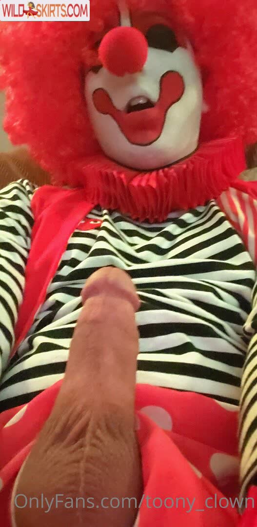 Toony_clown nude leaked photo #28