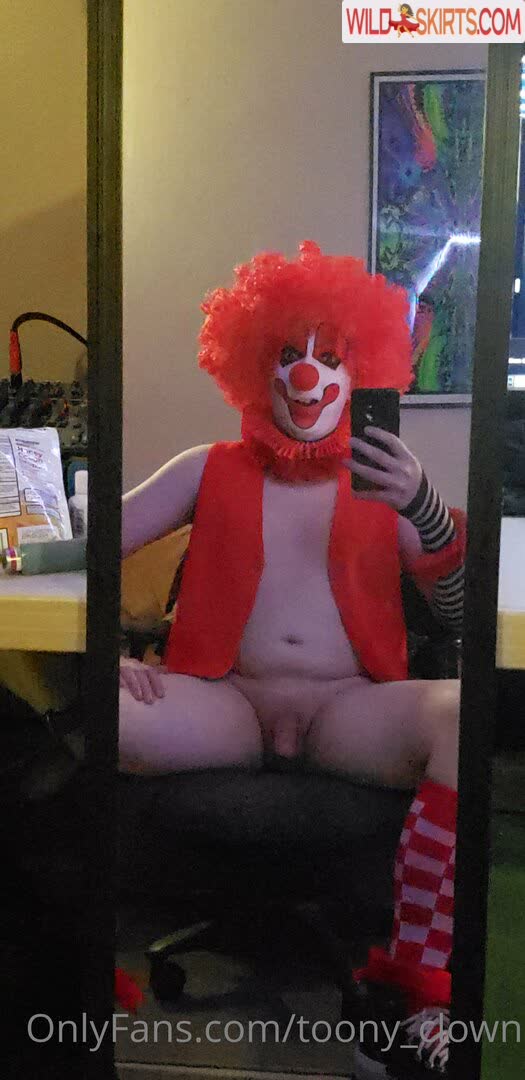 Toony_clown nude leaked photo #35