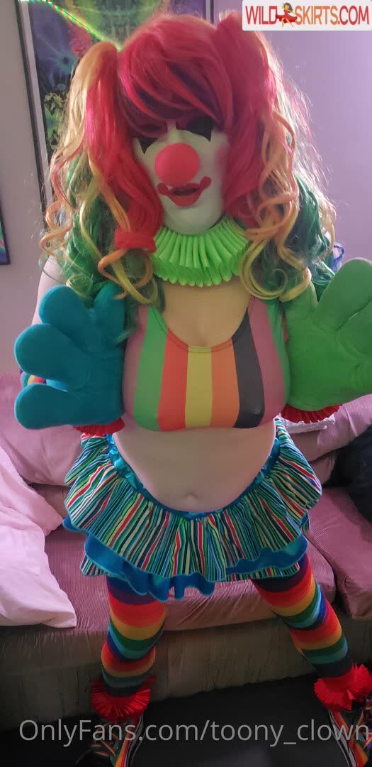 Toony_clown nude leaked photo #78