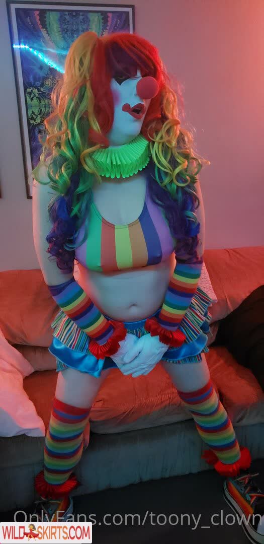 Toony_clown nude leaked photo #19