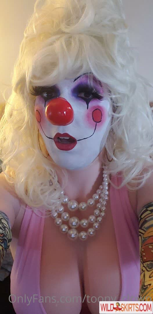 Toony_clown nude leaked photo #108