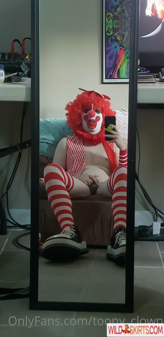 Toony_clown nude leaked photo #194