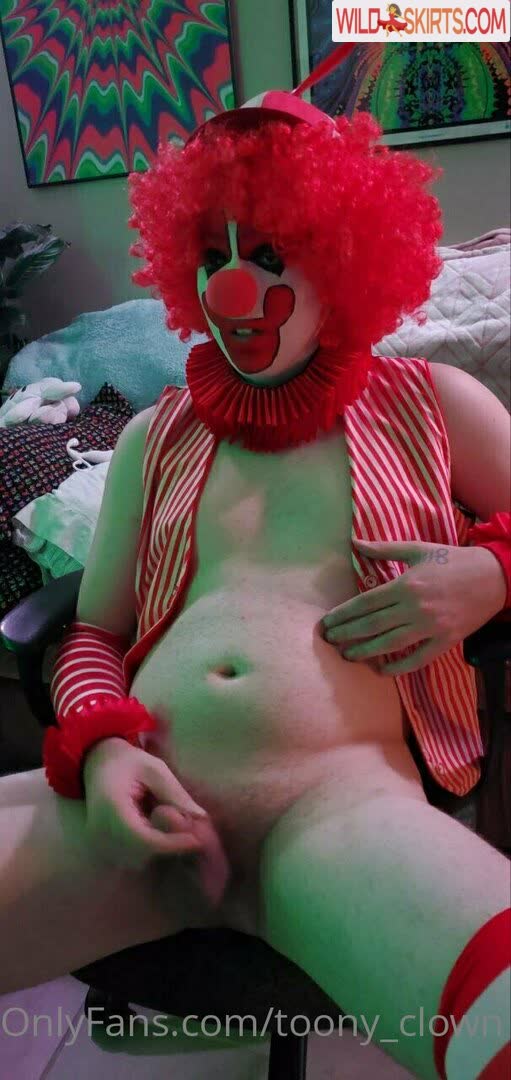 Toony_clown nude leaked photo #204