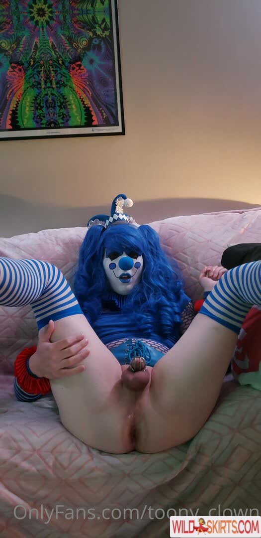 Toony_clown nude leaked photo #230