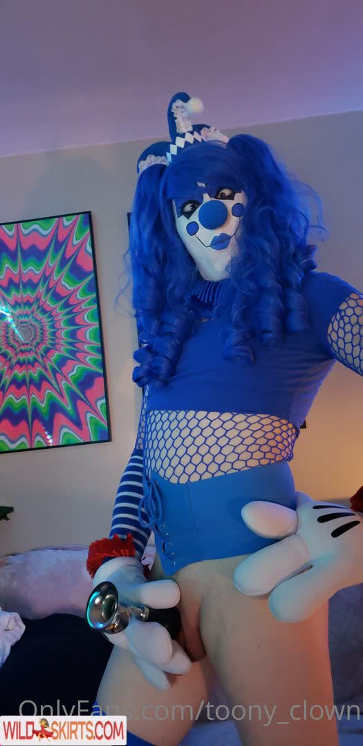 toony_clown nude OnlyFans, Instagram leaked photo #1