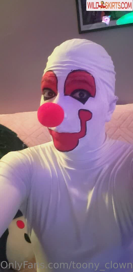 Toony_clown nude leaked photo #226