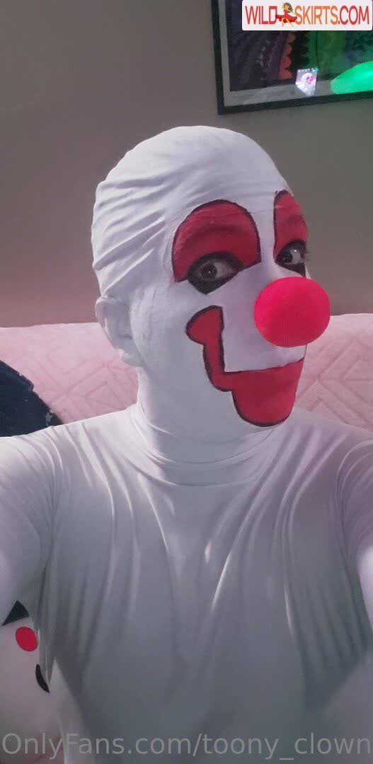 toony_clown nude OnlyFans, Instagram leaked photo #9