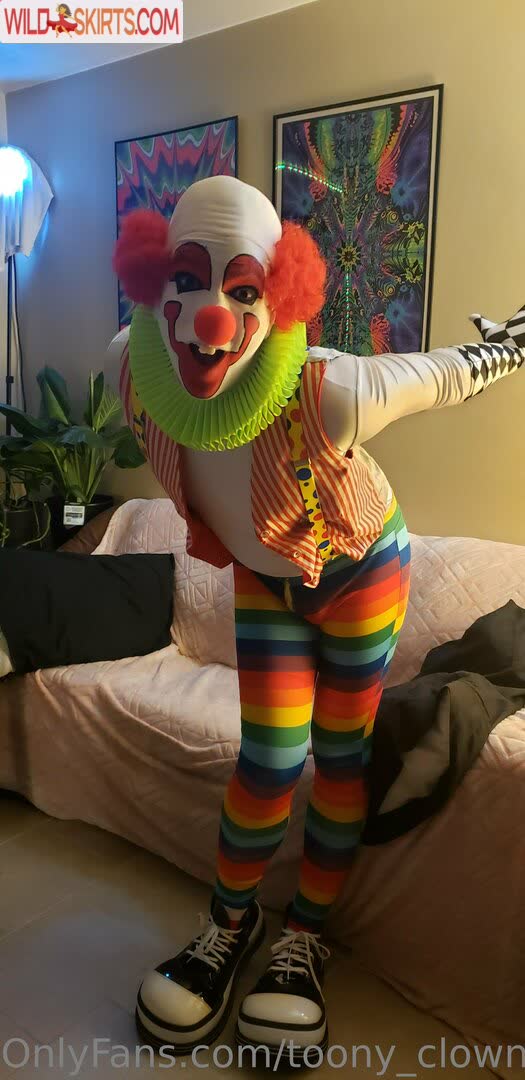 toony_clown nude OnlyFans, Instagram leaked photo #5