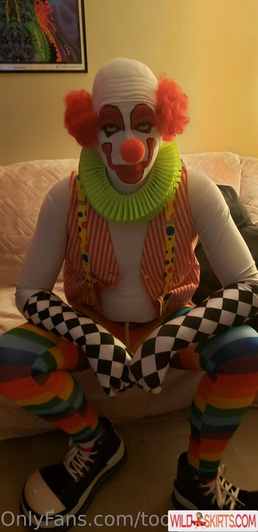 Toony_clown nude leaked photo #235