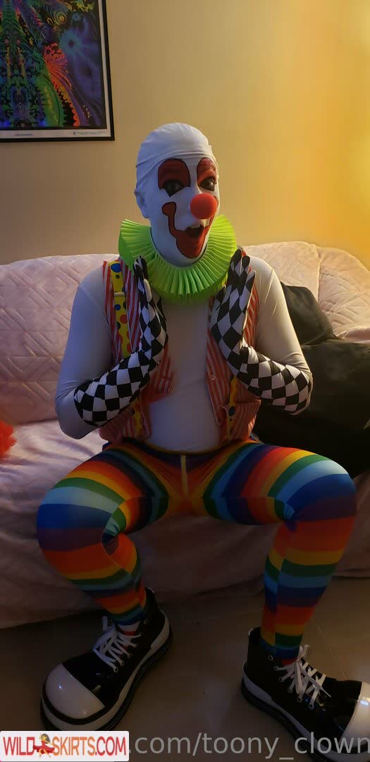 Toony_clown nude leaked photo #218