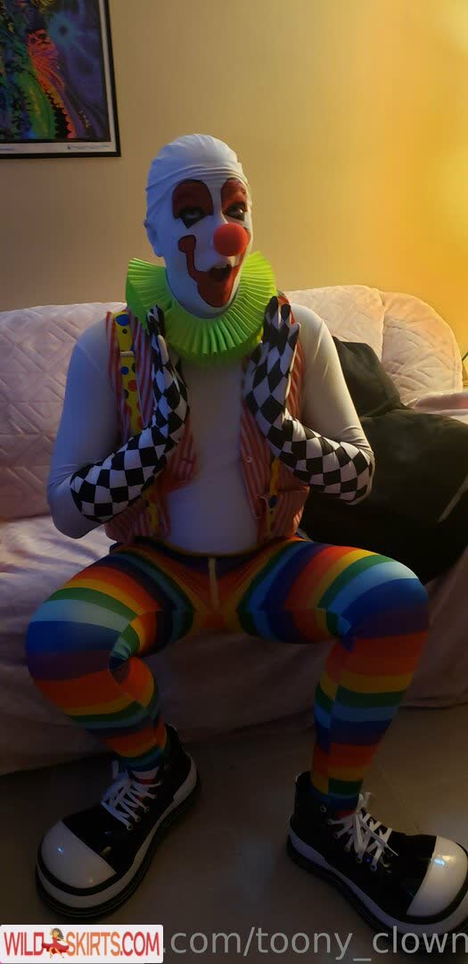 Toony_clown nude leaked photo #228